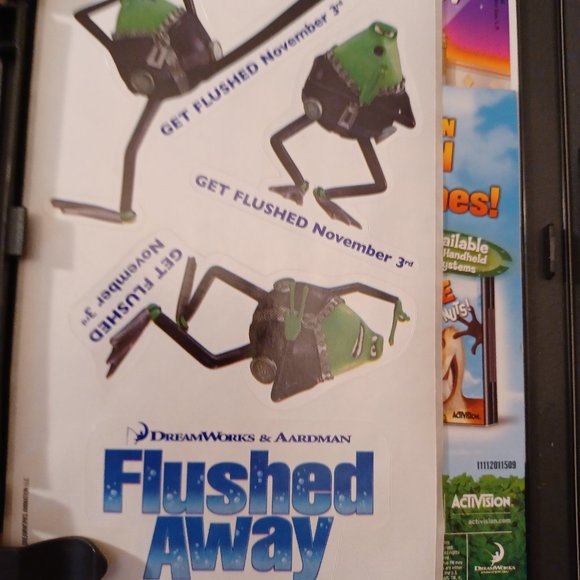 🎬📺Over The Hedge by DreamWorks DVD📺🎬 - Picture 6 of 7